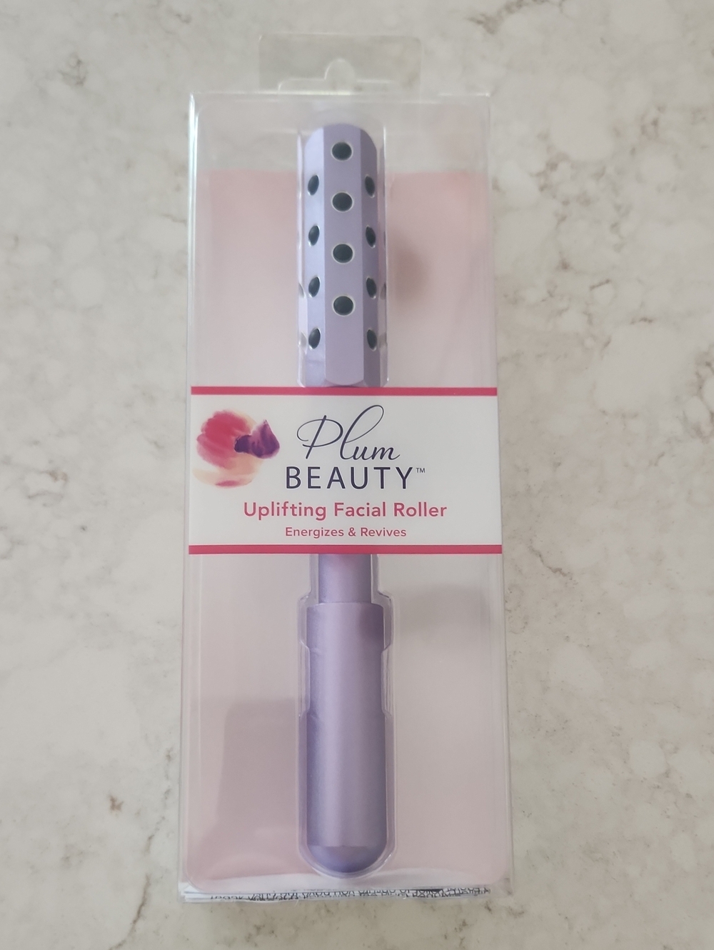 Uplifting Facial Roller - Lavender